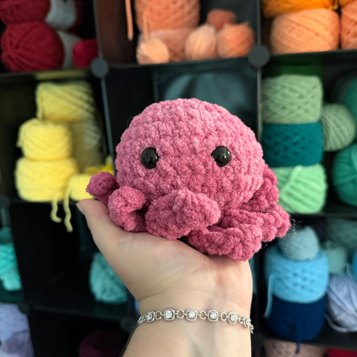 Crochet Octopus