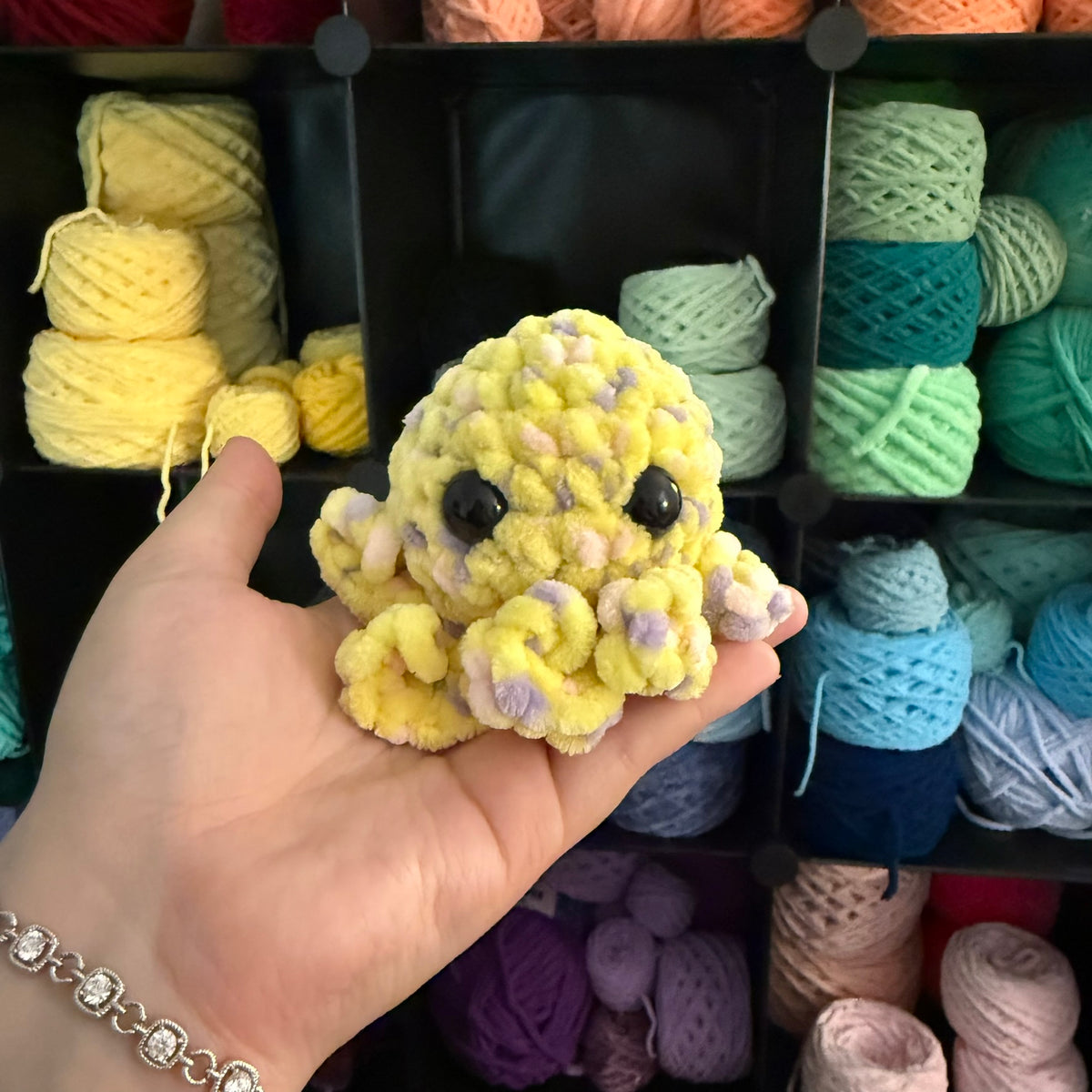 Crochet Octopus