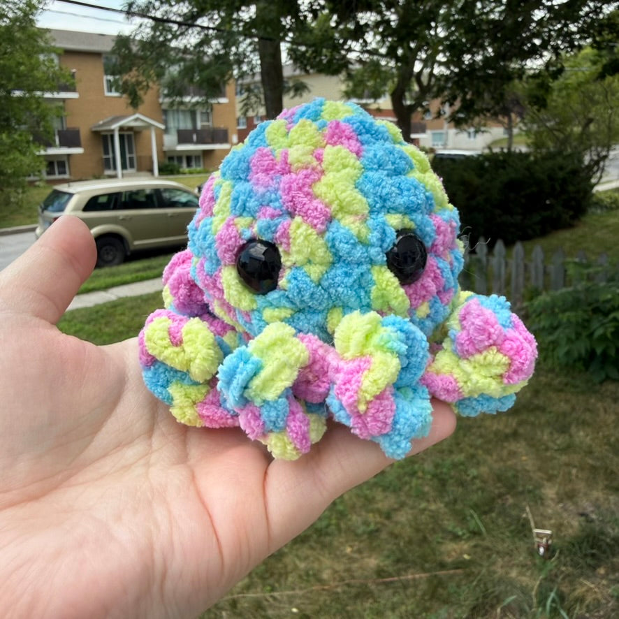 Crochet Octopus