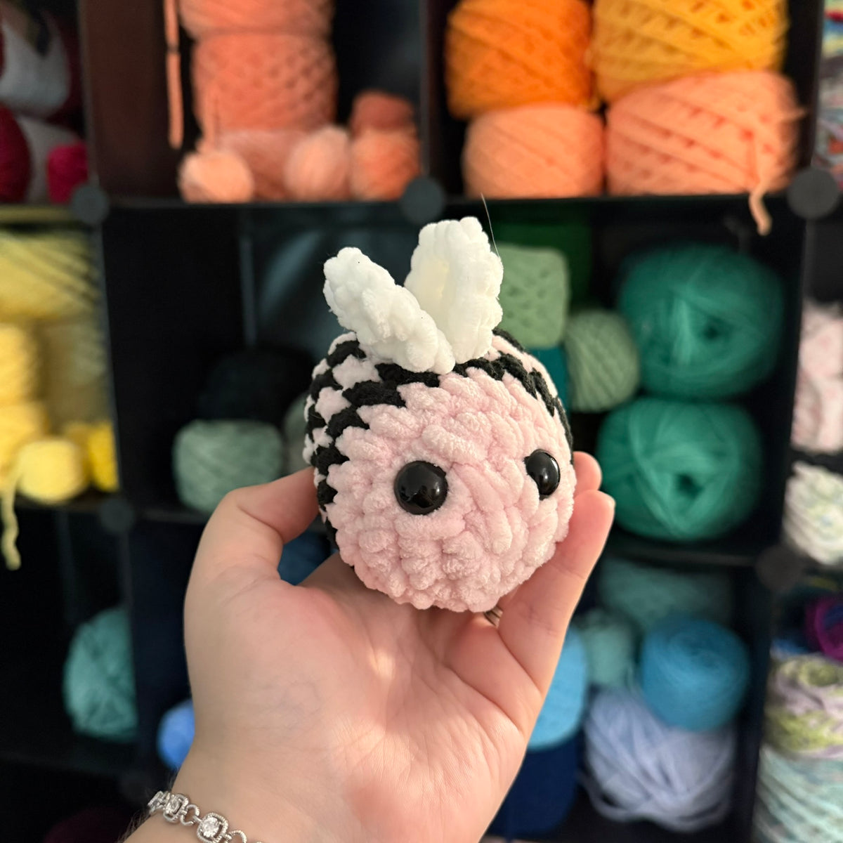 Crochet Bee