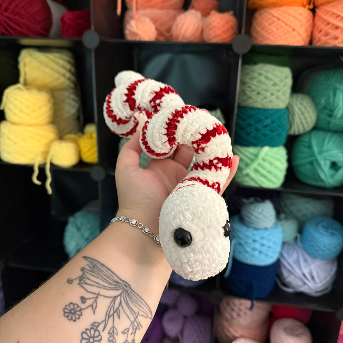 Crochet Snake