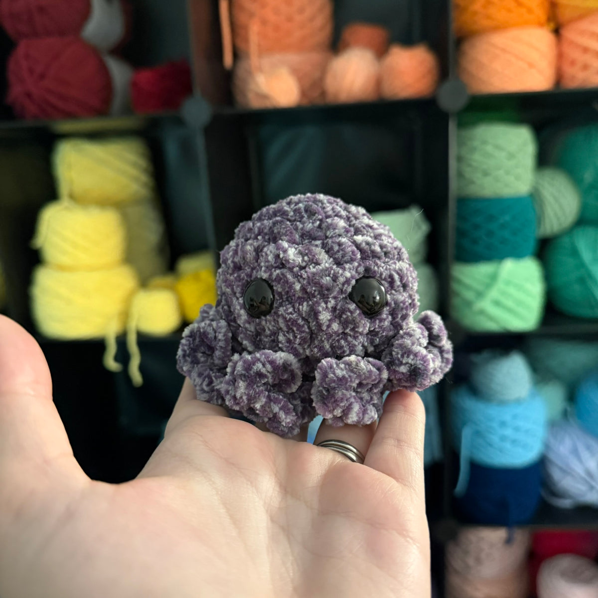 Crochet Octopus