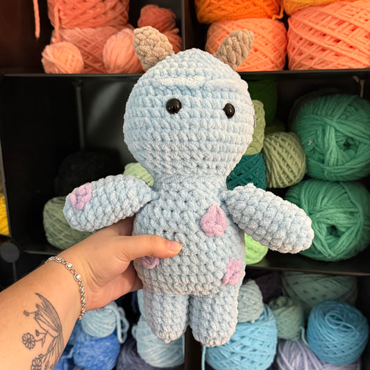 Crochet Monster