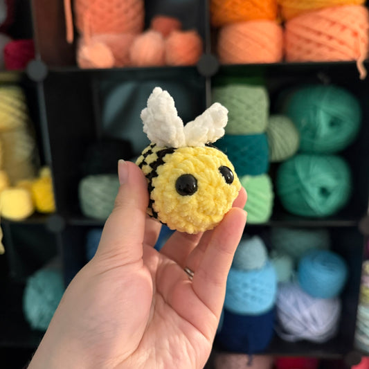 Crochet Bee