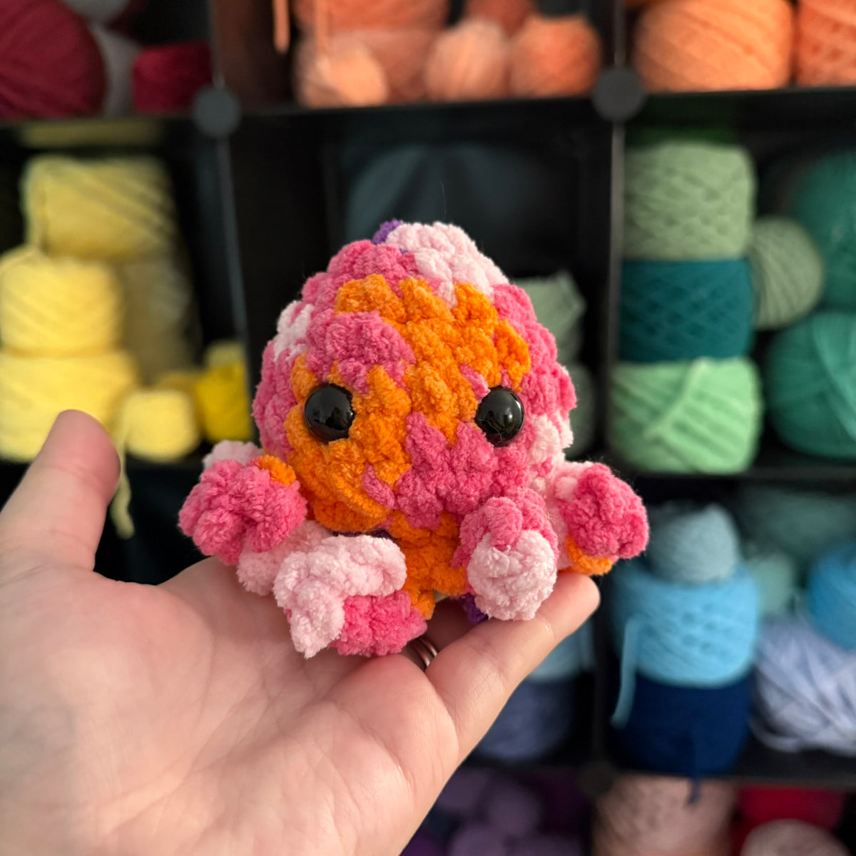 Crochet Octopus