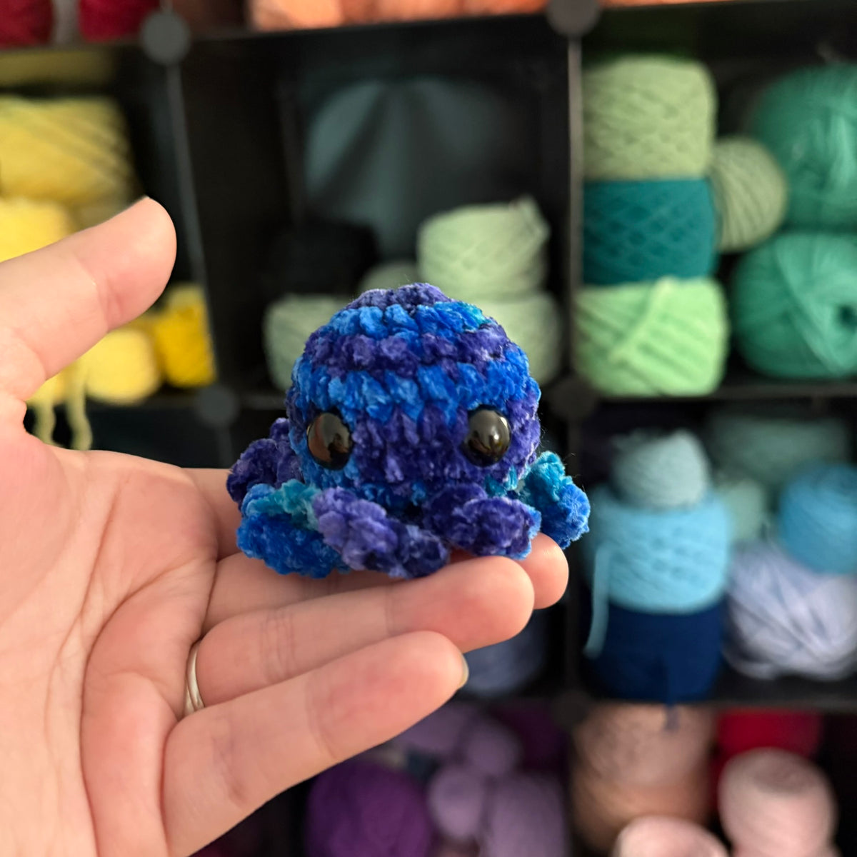 Crochet Octopus