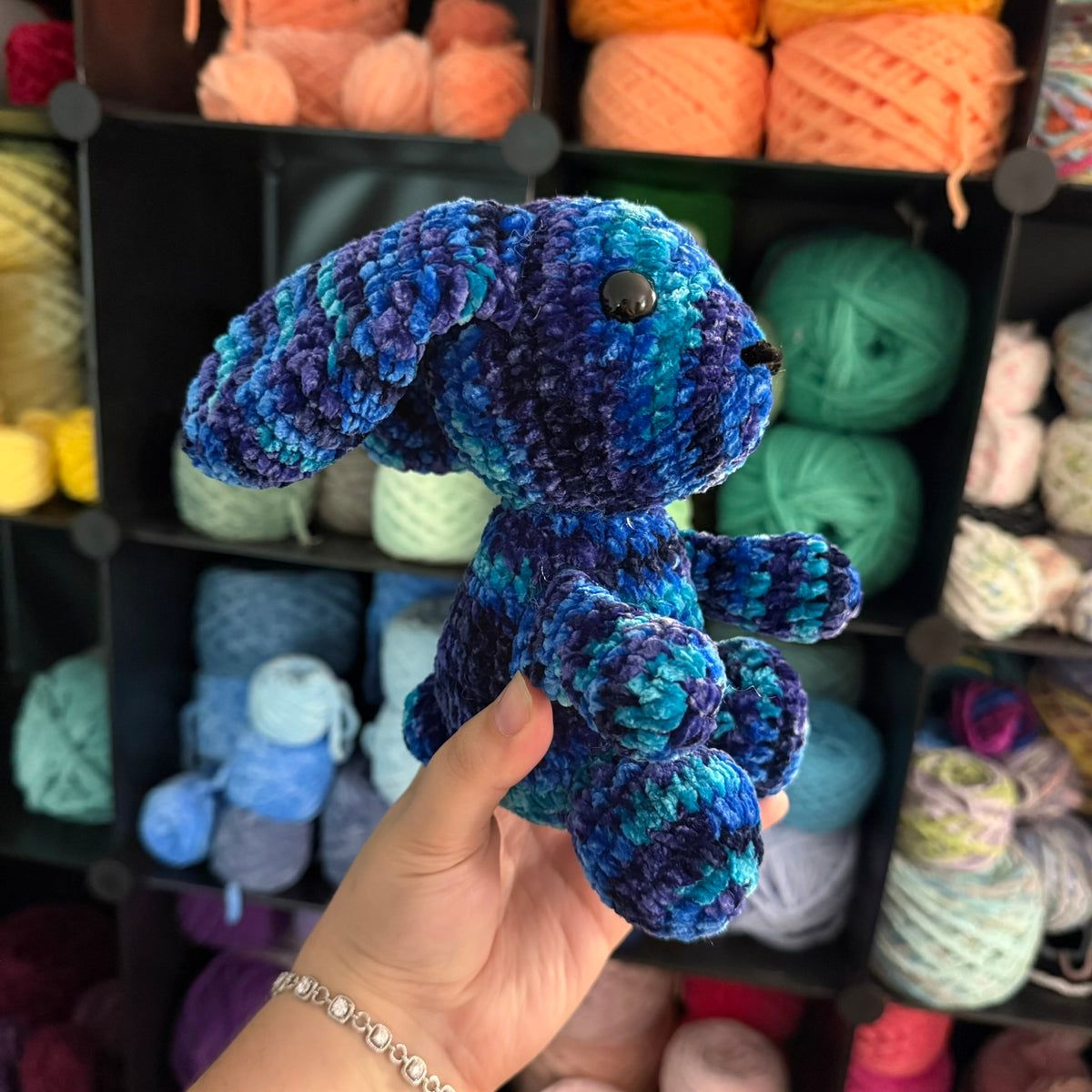 Crochet Bunny