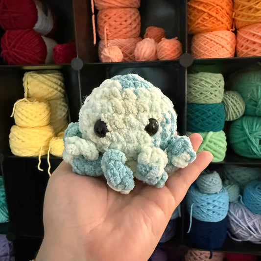 Crochet Octopus