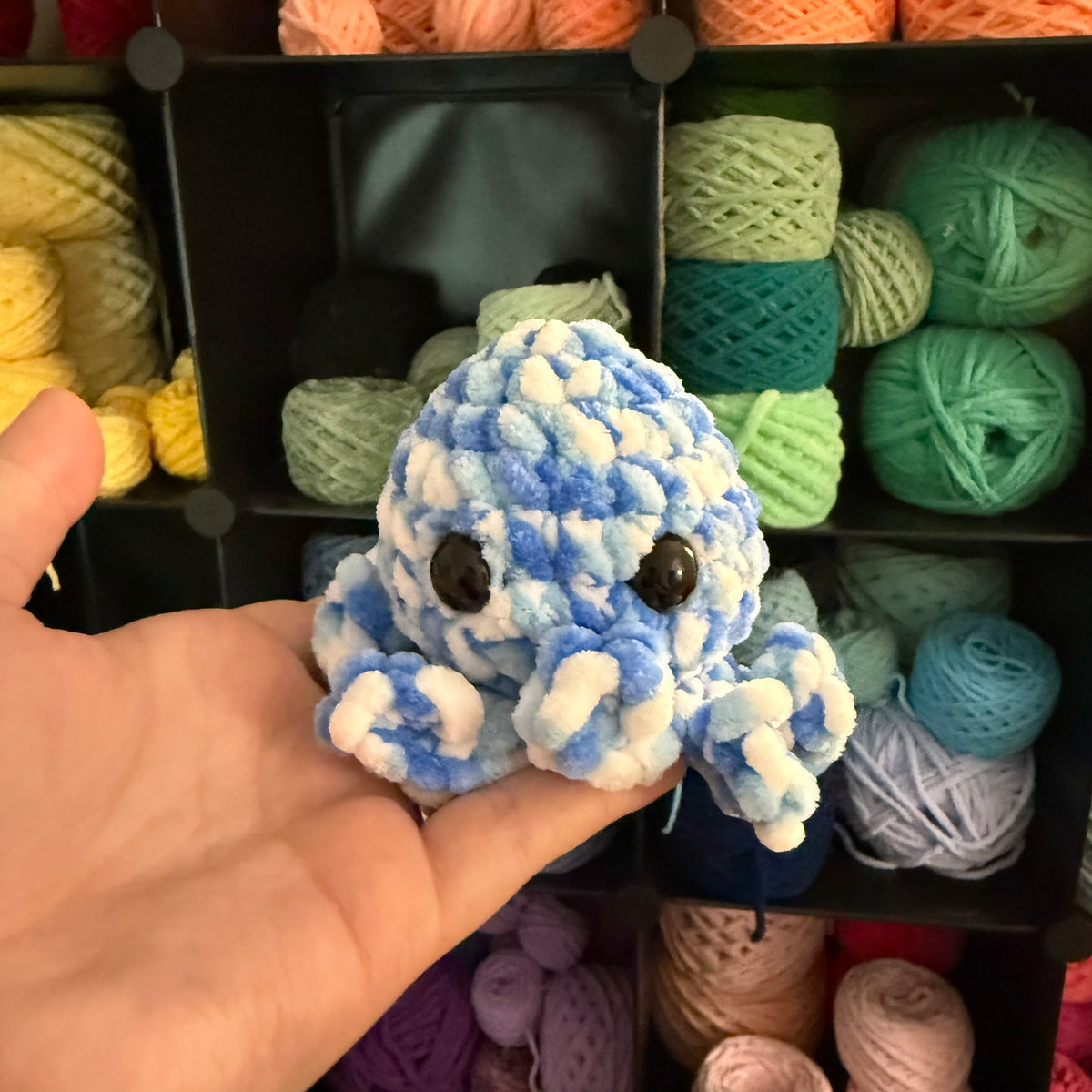 Crochet Octopus