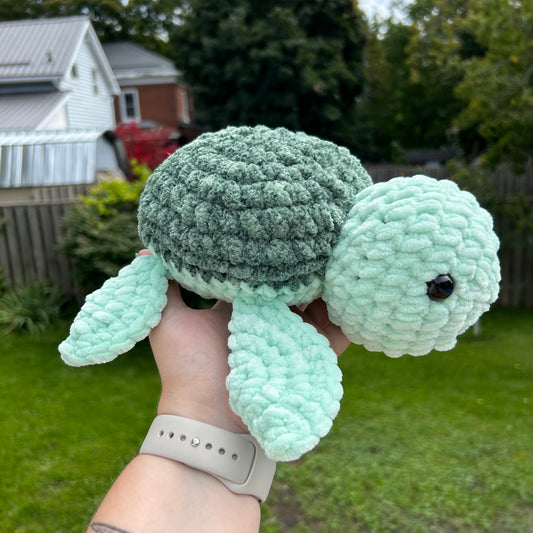 Turtle Plushie