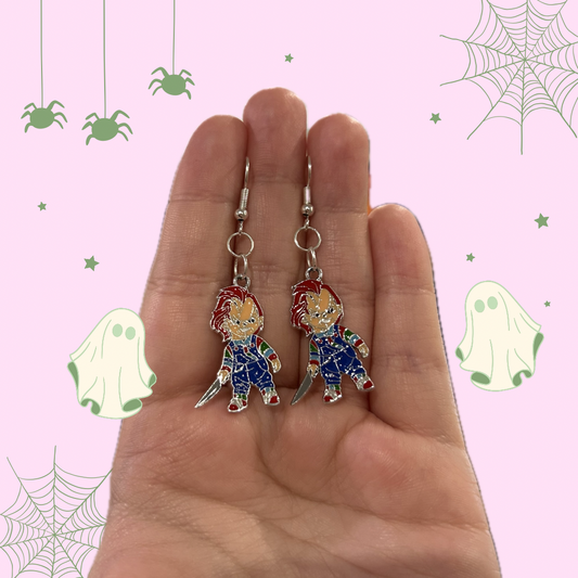 Chucky Earrings